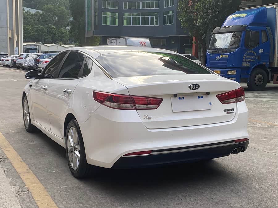 起亚 起亚K5 2017 汽车图片 #5