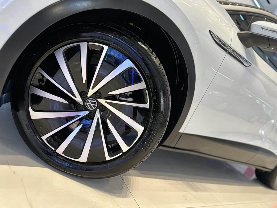 大众 ID.4 X 2023 汽车图片 #5