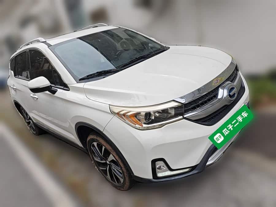 GAC Qizhi PHEV 2018 immagine di auto #5