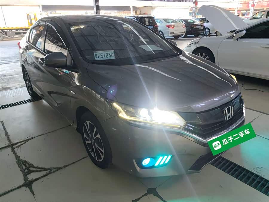 Honda Greiz 2018 car image #5