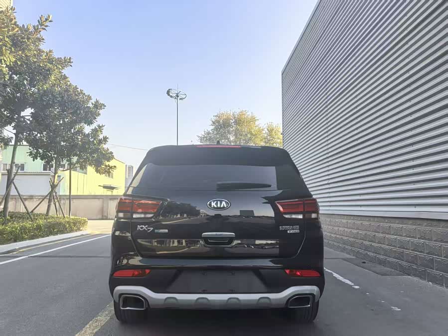 Kia Sorento 2021 car image #5