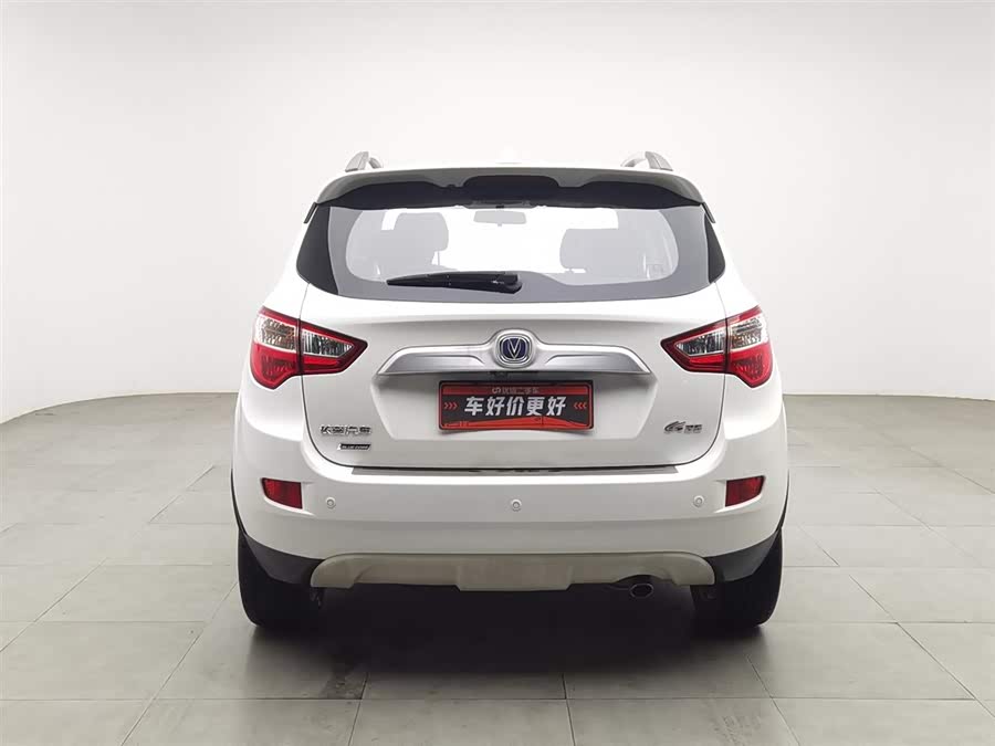 Changan CS35 2016 car image #5