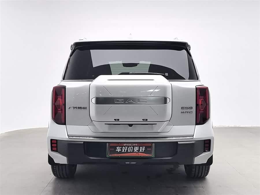 广汽传祺 传祺ES9 2024 汽车图片 #5