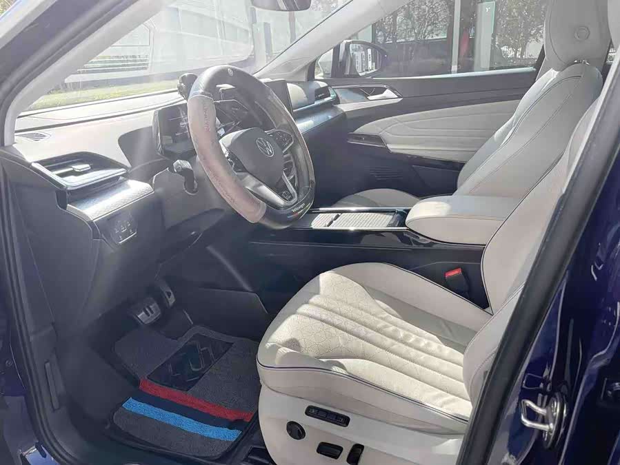 Volkswagen ID.6 X 2021 #5 Volkswagen ID.6 X 2021 car image #5