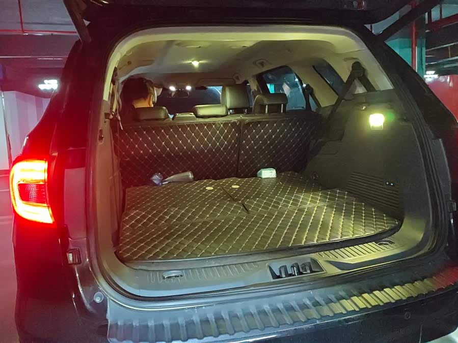 Ford Everest 2016 #5 Ford Everest 2016 car image #5