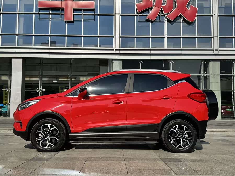 比亚迪 元Pro 2021 汽车图片 #5