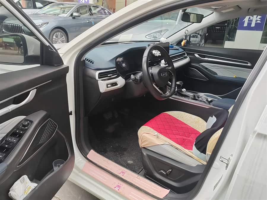 吉利汽车 帝豪 2022 汽车图片 #5