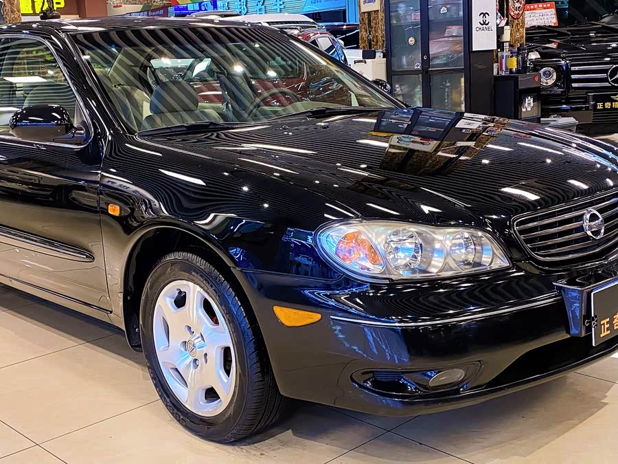 日产 风度 2005 汽车图片 #5