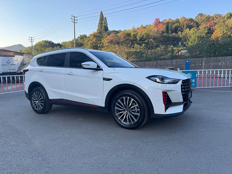 Jetour X70 PRO 2023 #5 Jetour X70 PRO 2023 car image #5