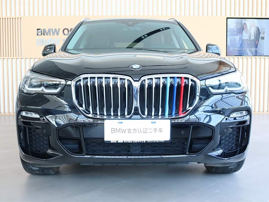 BMW X5 (Imported) 2021 #5 BMW X5 (Imported) 2021 car image #5