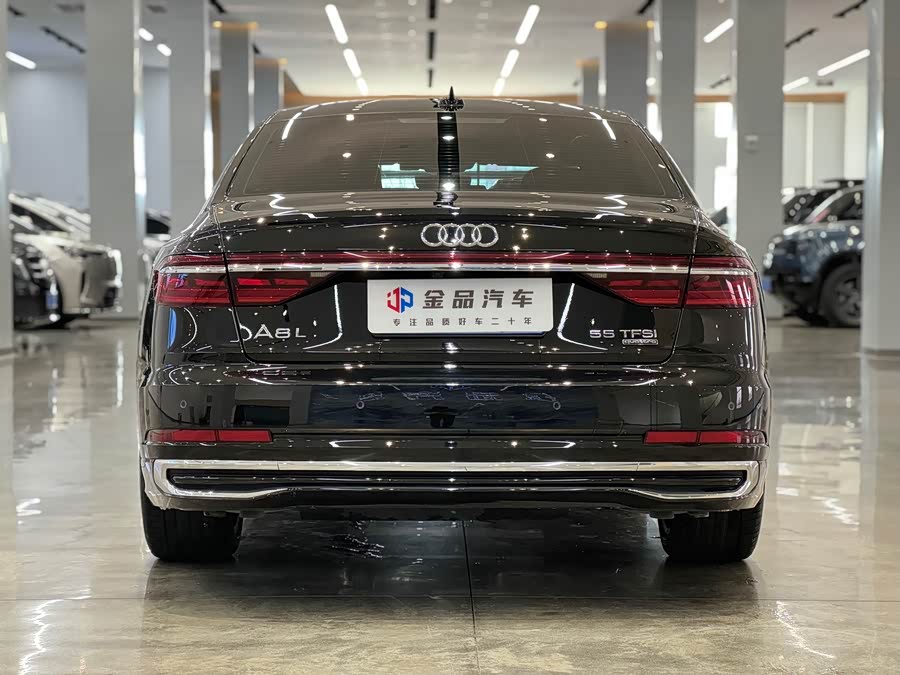 Audi A8 2023 #5 Audi A8 2023 صورة سيارة #5