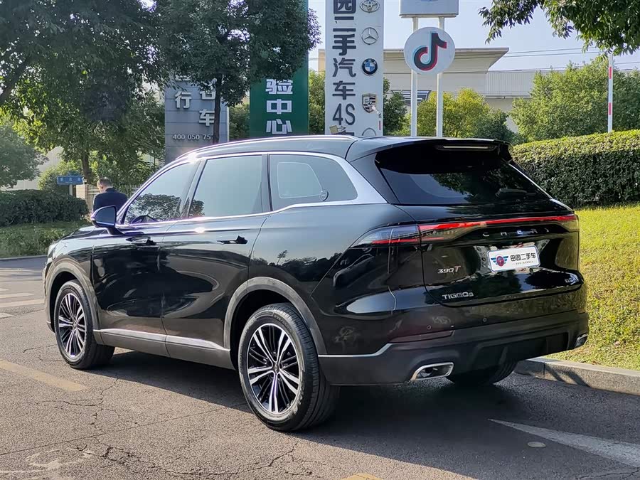 奇瑞 瑞虎9 2025 汽车图片 #5