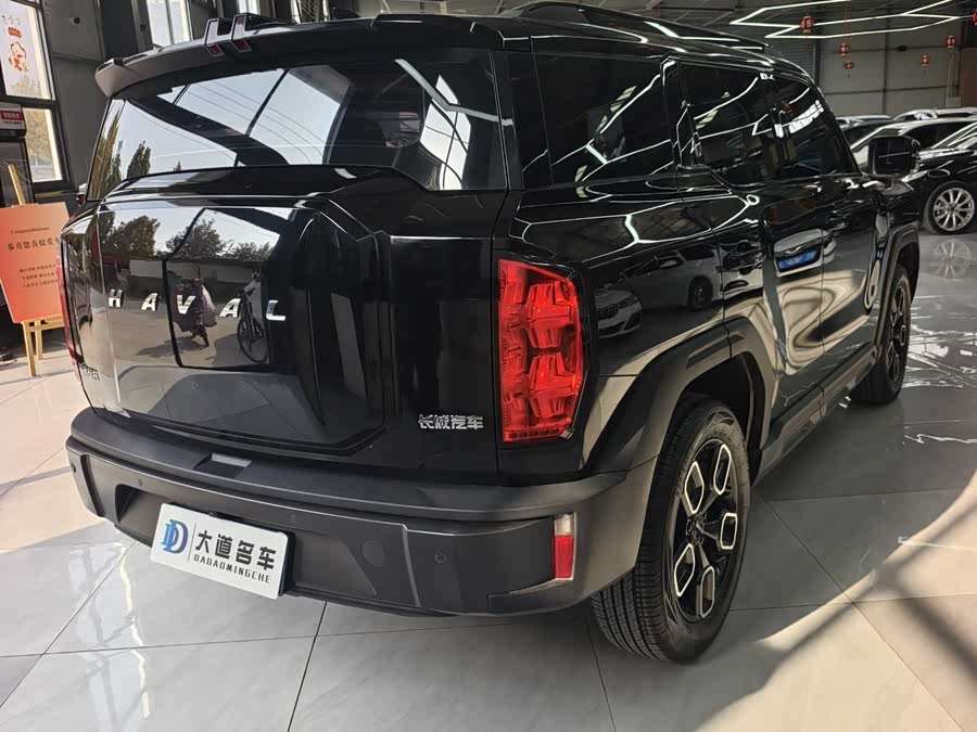Haval Dargo 2023 #5 Haval Dargo 2023 car image #5