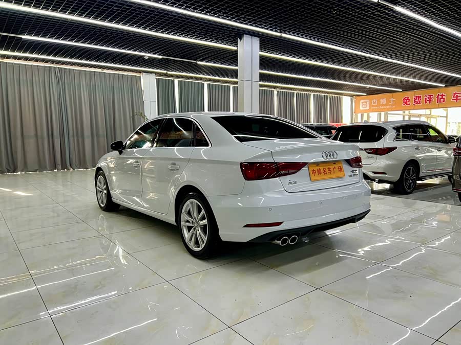 Audi A3 2017 car image #5