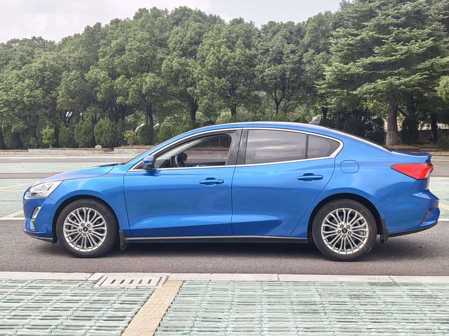 福特 福克斯 2020 汽车图片 #5