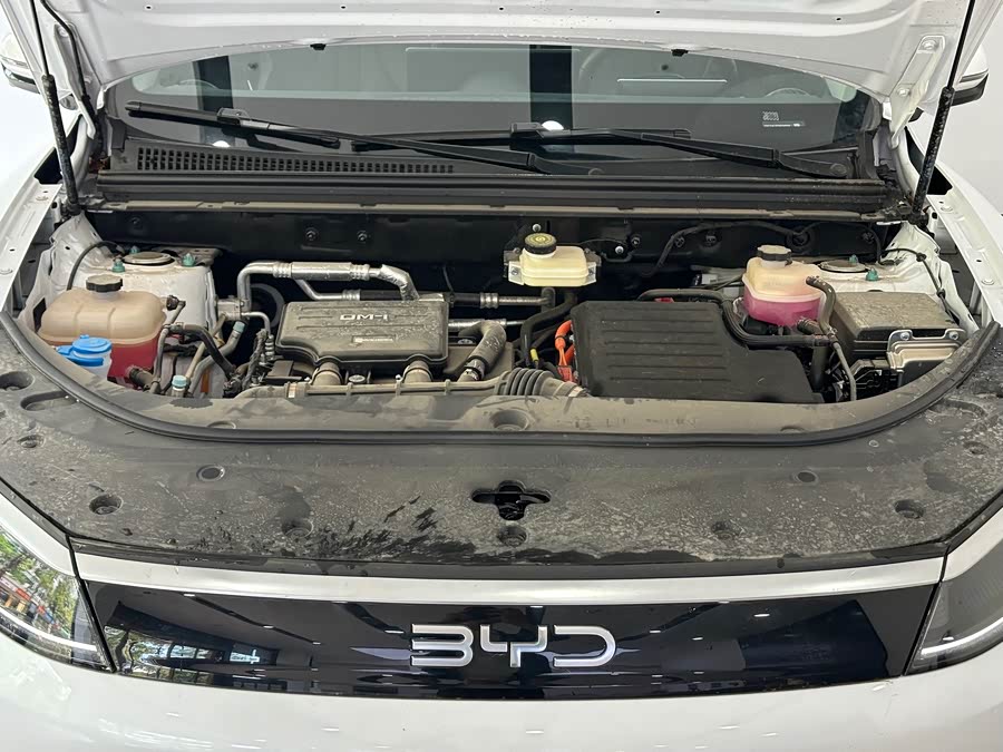 BYD Sea Lion 05 DM-i 2025 car image #5