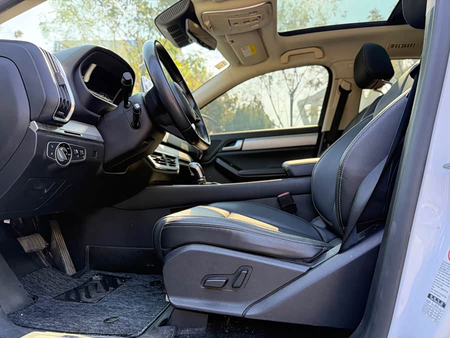 BYD Tang 2019 car image #5