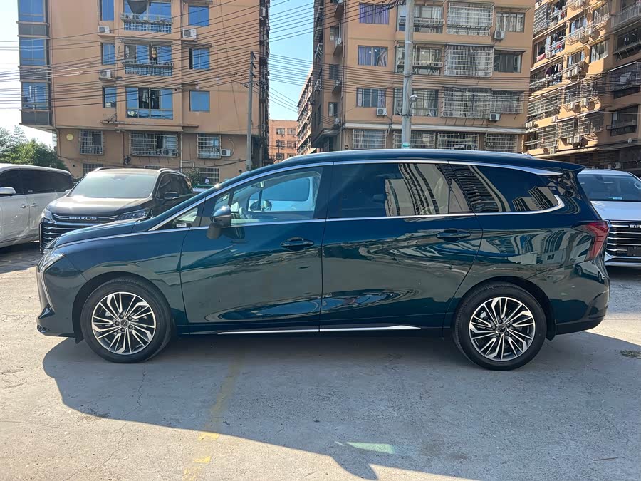 Forthing Yacht 2023 #5 Forthing Yacht 2023 car image #5