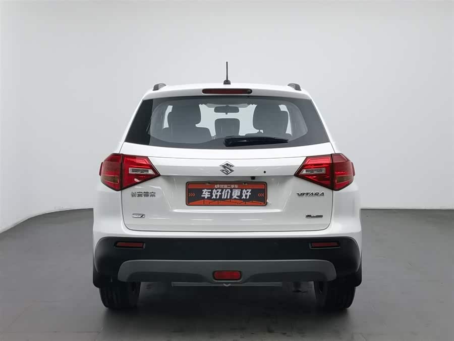 铃木 维特拉 2016 汽车图片 #5