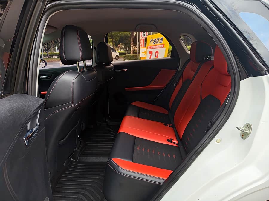 BYD e2 2019 #5 BYD e2 2019 immagine di auto #5