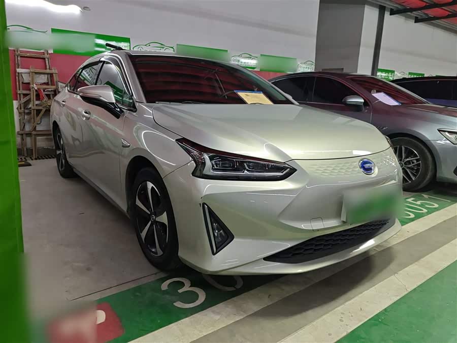 GAC iA5 2020 #5 GAC iA5 2020 immagine di auto #5