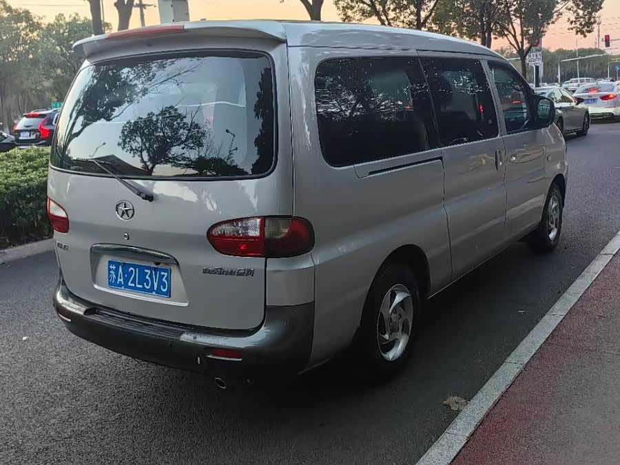 JAC 2015 #5 JAC 2015 car image #5