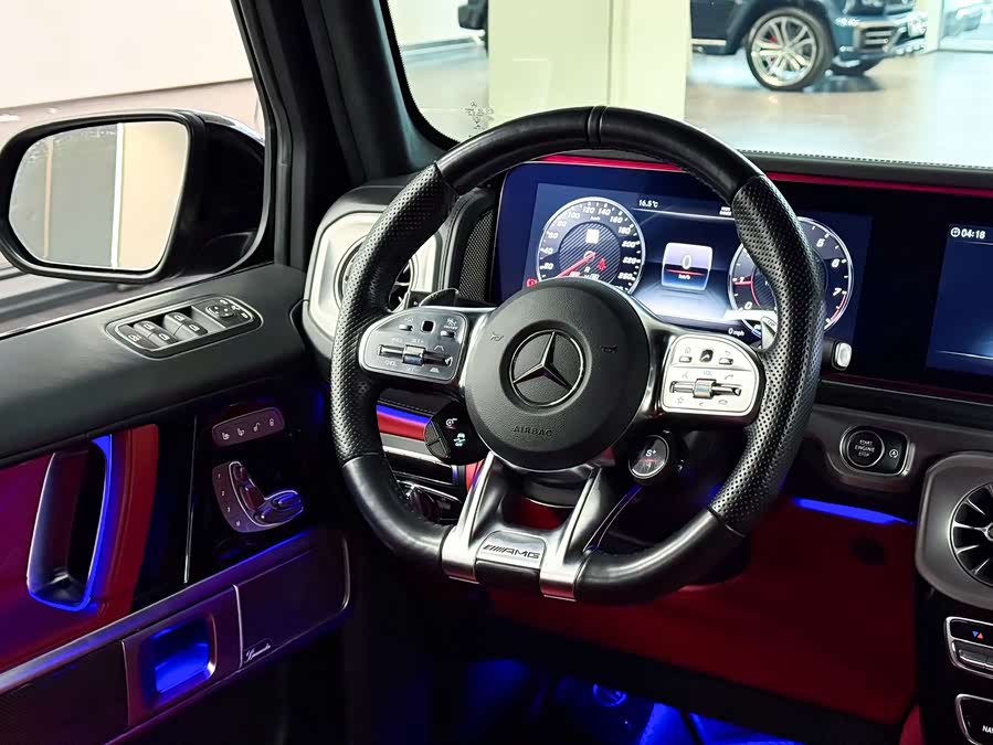 Mercedes-Benz G AMG 2019 immagine di auto #5