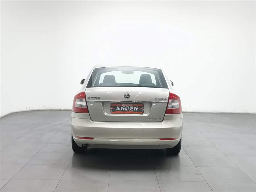 Skoda Octavia 2014 car image #5