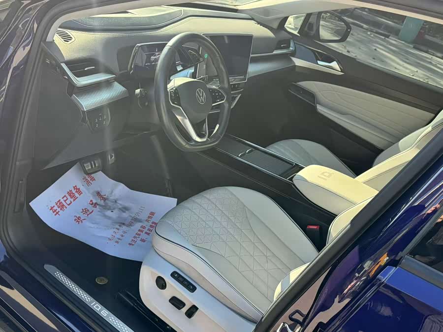 Volkswagen ID.6 X 2021 صورة سيارة #5