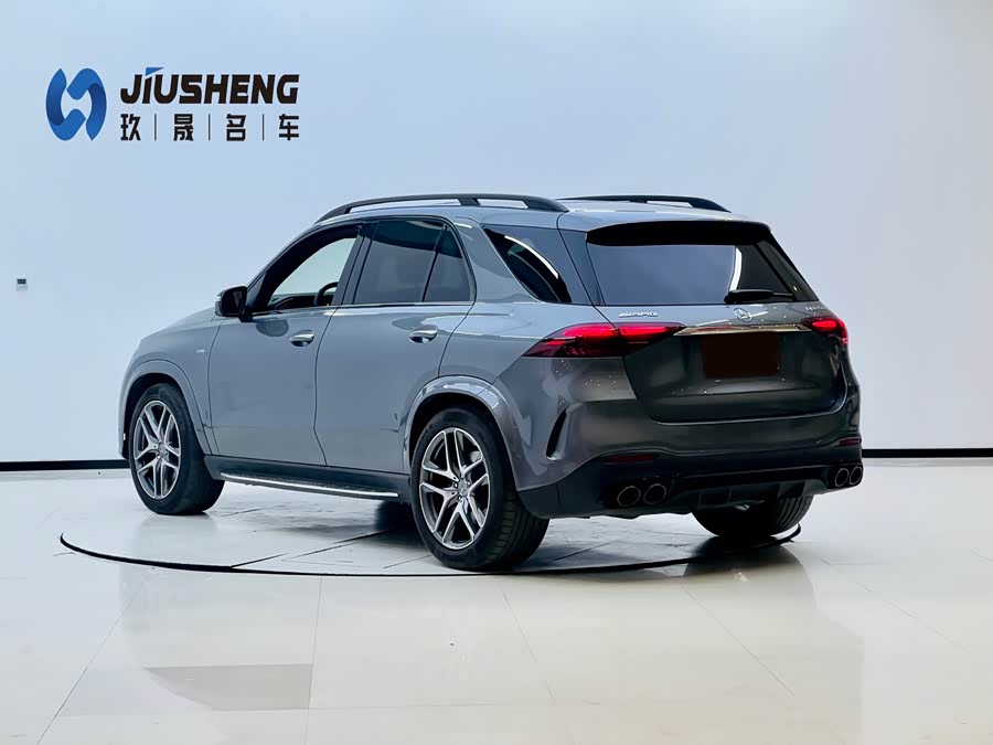 Mercedes-Benz GLE AMG 2023 immagine di auto #5