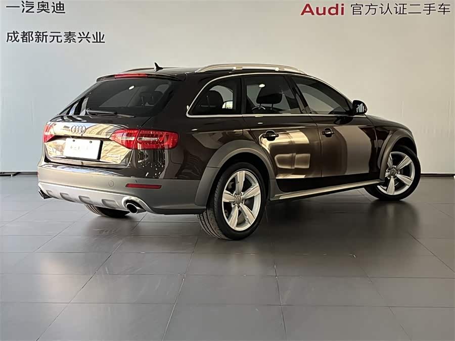 Audi A4 (Imported) 2016 #5 Audi A4 (Imported) 2016 صورة سيارة #5