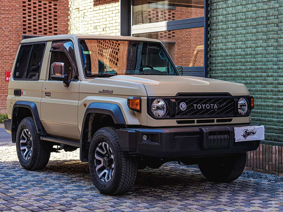 Toyota 2024 #5 Toyota 2024 car image #5