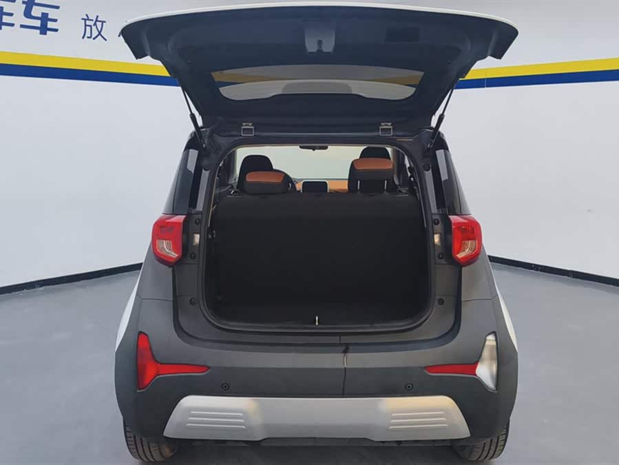 Chery Little Ant 2019 #5 Chery Little Ant 2019 car image #5