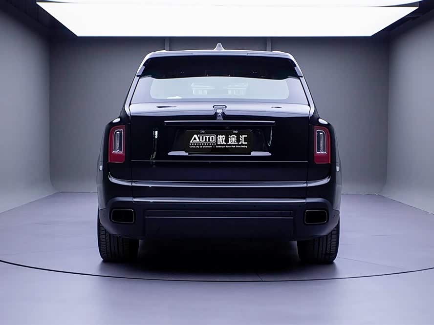 Rolls-Royce Cullinan 2022 car image #5