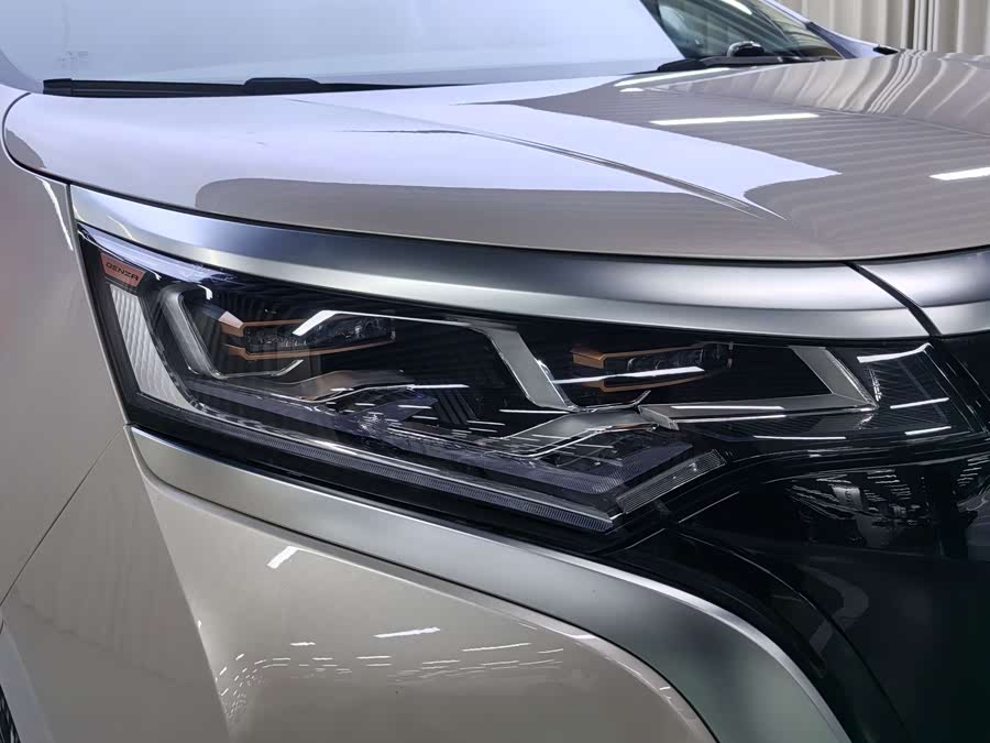 腾势 腾势D9 2023 汽车图片 #5