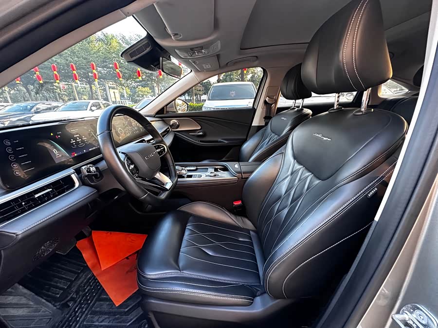 Chery Arrizo 8 2023 car image #5