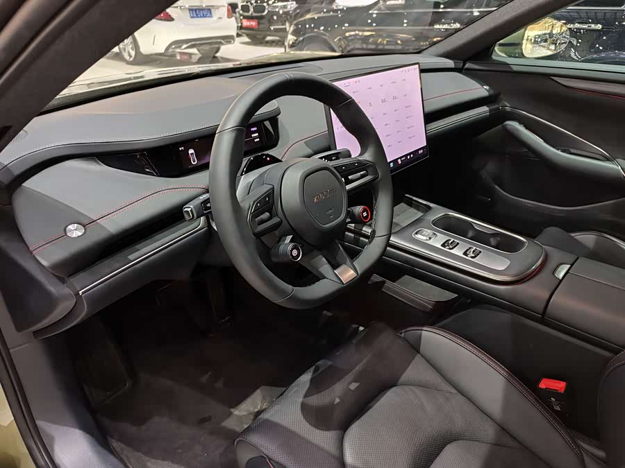 小米汽车 小米SU7 2024 汽车图片 #5