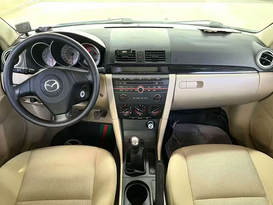 马自达 马自达3 2013 汽车图片 #5