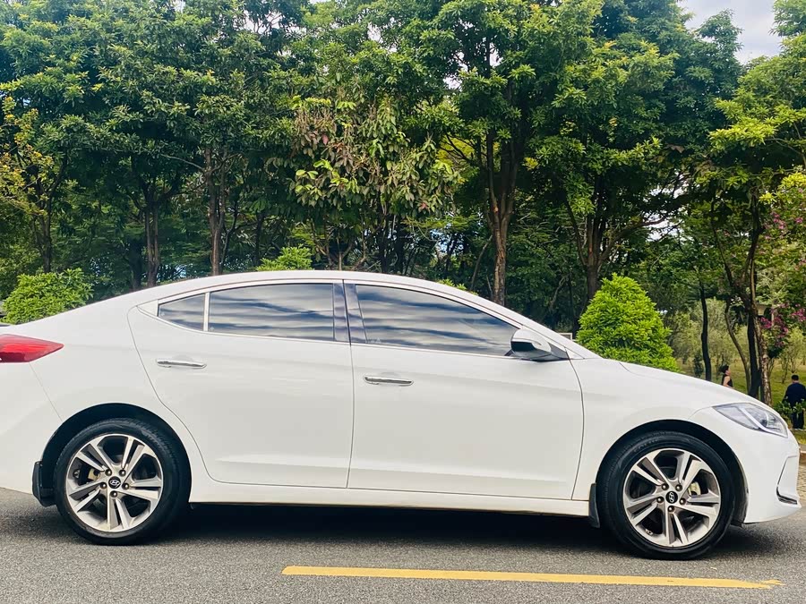 Hyundai Elantra AD 2018 car image #5