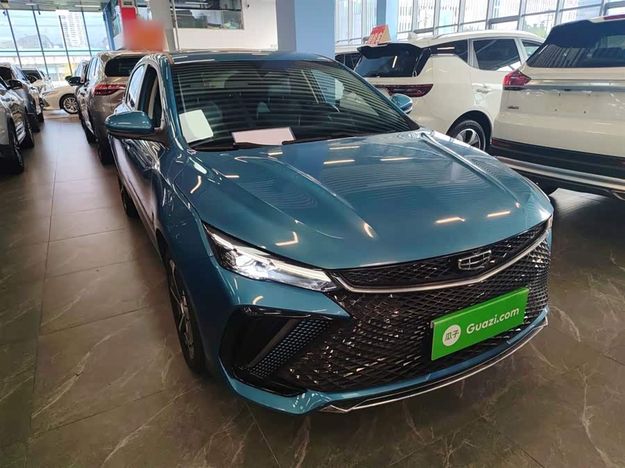 GEELY Emgrand L 2022 #5 GEELY Emgrand L 2022 car image #5