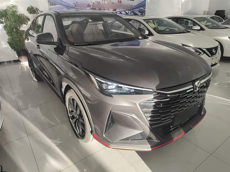 Changan X5 PLUS 2025 #5 Changan X5 PLUS 2025 car image #5