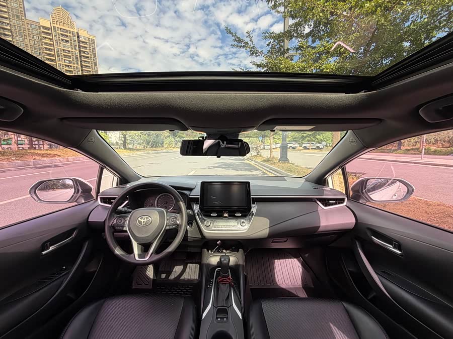 Toyota Levin 2019 imagen de coche #5