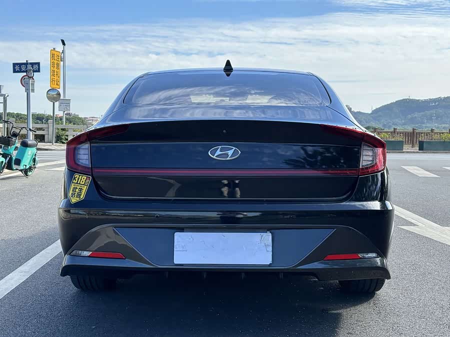 Hyundai Sonata 2020 immagine di auto #5