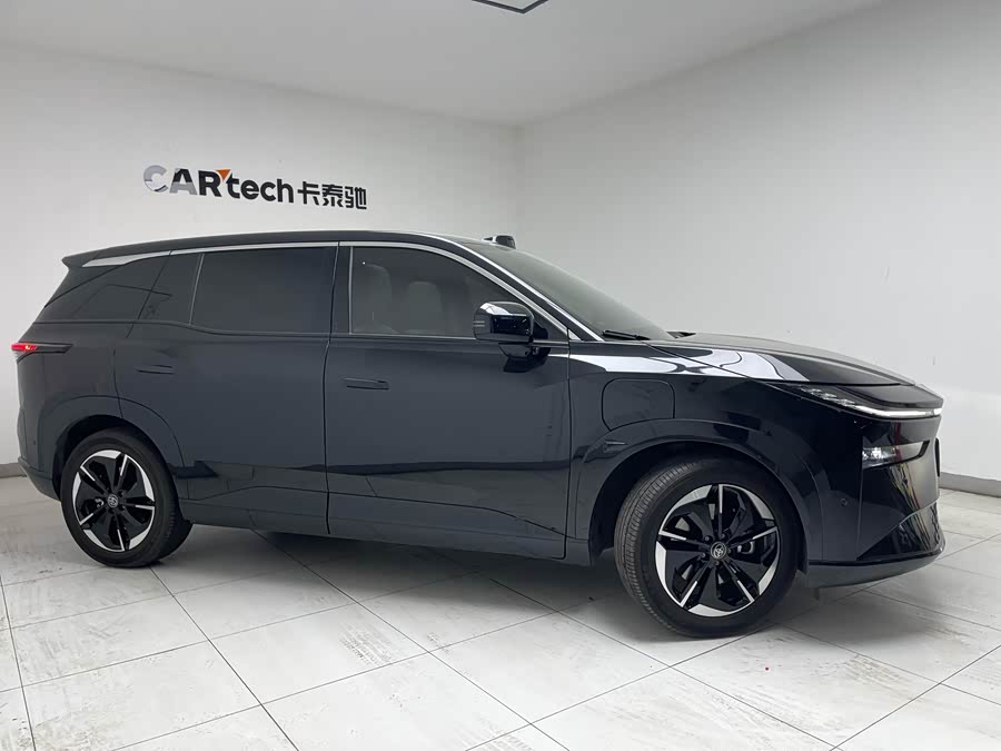 Toyota Bozhi 3X 2025 immagine di auto #5