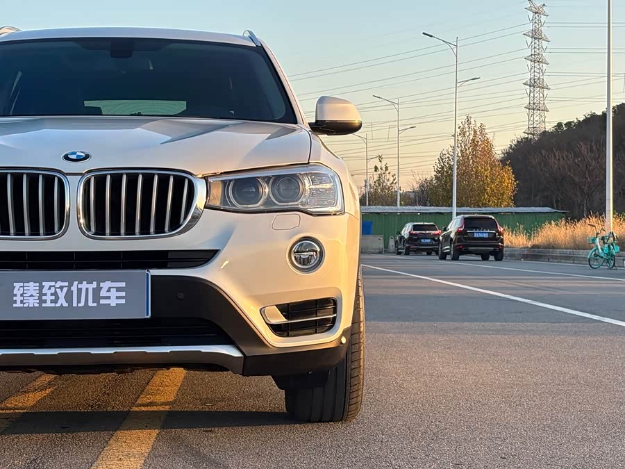 BMW X3 (Imported) 2016 صورة سيارة #5