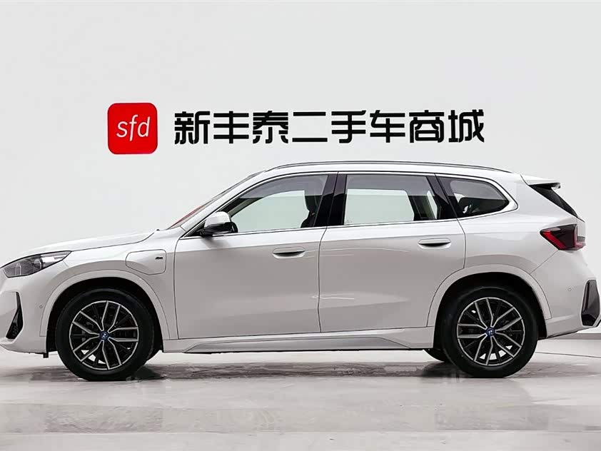 BMW iX1 2024 #5 BMW iX1 2024 imagem de carro #5