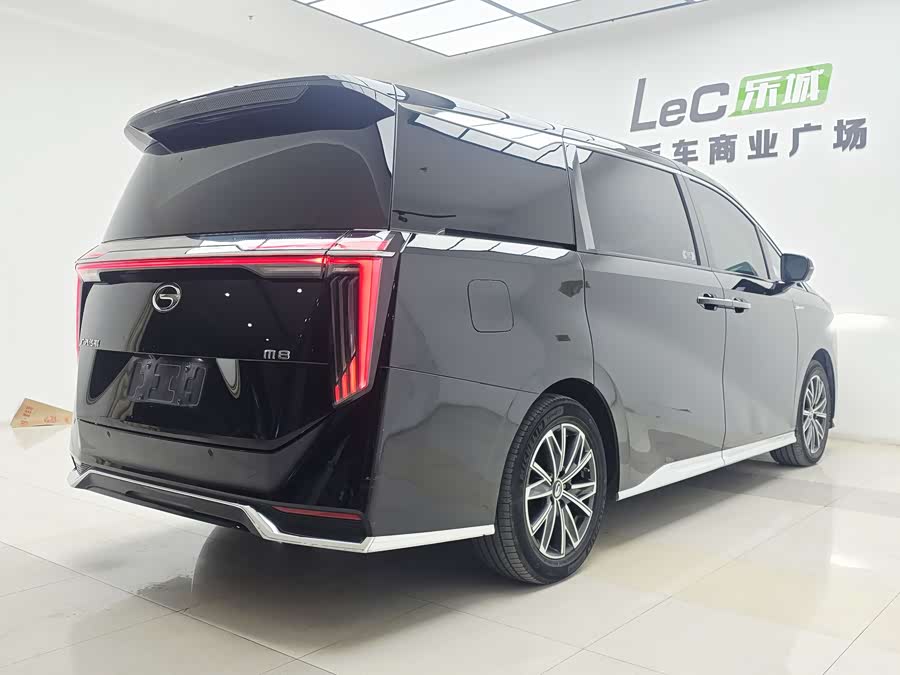 广汽传祺 传祺M8 2023 汽车图片 #5