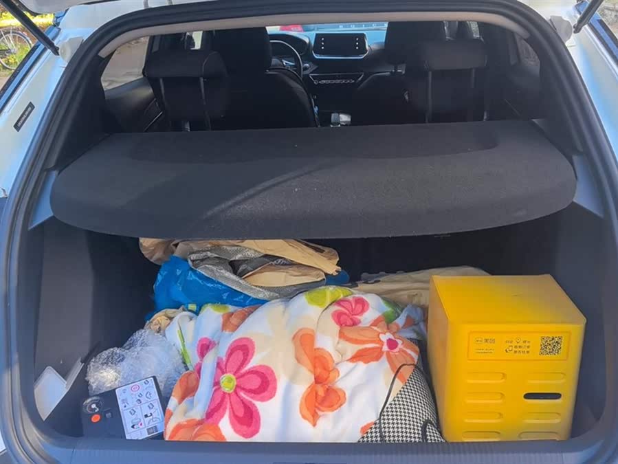 标致 标致e2008 2021 汽车图片 #5