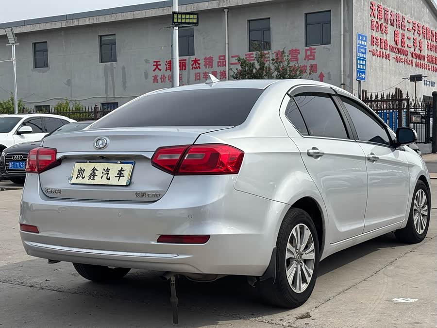 Great Wall C30 2016 car image #5