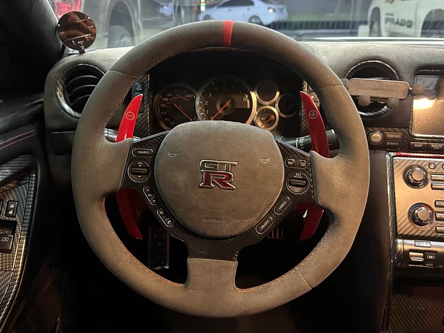 日产 日产GT-R 2011 汽车图片 #5